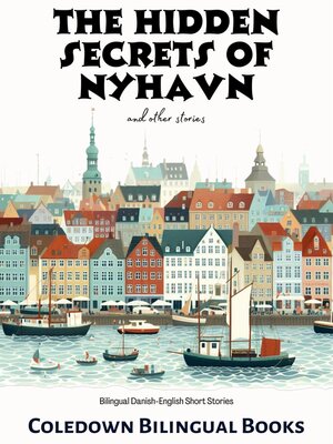 cover image of The Hidden Secrets of Nyhavn and Other Stories